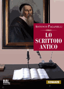 Lo scrittoio antico.  Antonio Paganelli