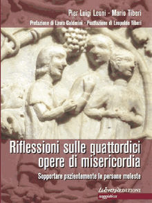 Riflessioni sulle quattordici opere di misericordia.  Mario Tiberi