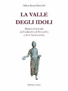 La valle degli idoli.  Cristina Ravara Montebelli