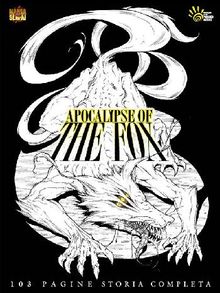 APOCALYPSE OF THE FOX - Reincarnazione.  Fabrizio Francato