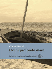 Occhi profondo mare.  Cristian Martini