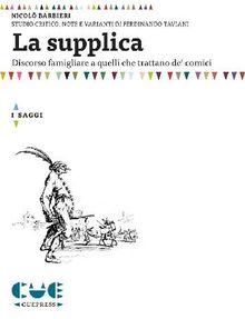 La supplica.  Nicol Barbieri