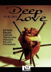 Deep Love.  Matteo Bertone