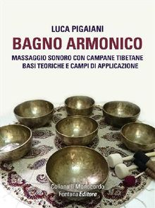 Bagno Armonico - Massaggio sonoro con campane tibetane.  Luca Pigaiani