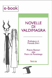 Novelle di Valdimagra.  Pietro Ferrari