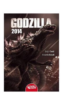 Godzilla 2014.  Riccardo Rosati