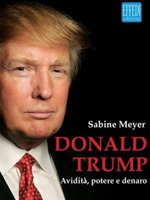 Donald Trump.  Sabine Meyer
