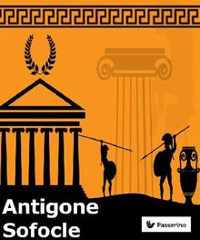Antigone.  Sofocle