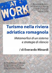 Turismo nella riviera adriatica romagnola.  Everardo Minardi