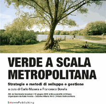 Verde a scala metropolitana.  Francesco Borella Carlo Masera