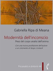 Modernit dell'inconscio.  Gabriella Ripa di Meana