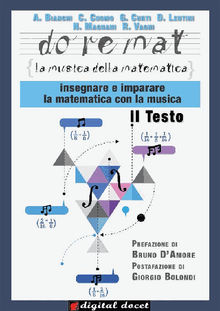 Doremat, la Musica della Matematica - Il Testo.  A. Bianchi