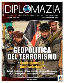 Geopolitica del terrorismo. Quali minacce? Quali soluzioni?.  Alexis Bautzmann