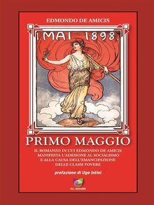 Primo Maggio.  Edmondo De Amicis