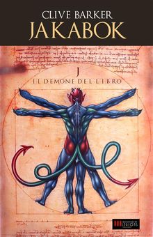 Jakabok - Il Demone del Libro.  Clive Barker