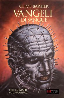 Vangeli di Sangue.  Clive Barker