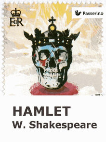 Hamlet.  William Shakespeare