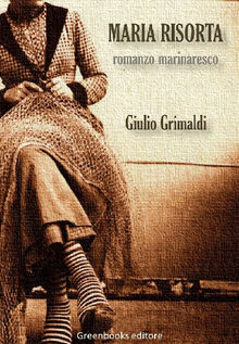 Maria risorta.  Giulio Grimaldi