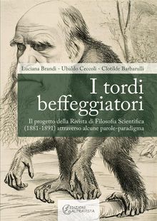 I tordi beffeggiatori.  Ubaldo Ceccoli