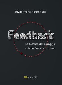 Feedback.  Davide Zamuner