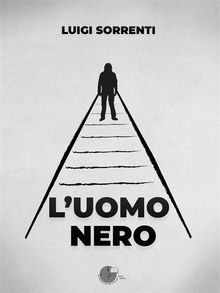 L'uomo nero.  Luigi Sorrenti