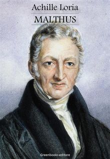 Malthus.  Achille Loria