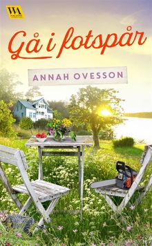 G i fotspr.  Annah Ovesson