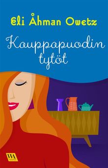 Kauppapuodin tytt.  Sofia  Olsson