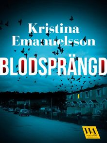 Blodsprngd.  Kristina Emanuelsson