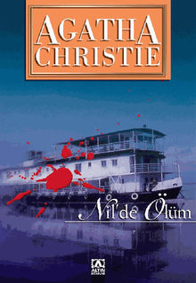 Nil'de lm.  Agatha Christie