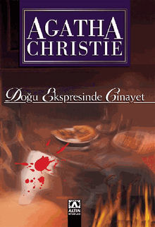 Do?u Ekspresinde Cinayet.  Agatha Christie