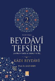 Beydv Tefsri (Muhtasar) - 2.Cild.  Do. Dr. ?adi EREN