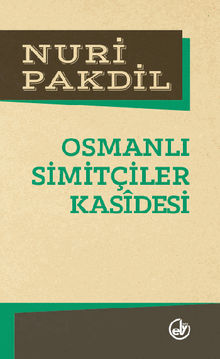 Osmanl? Simitiler Kasdesi.  Nuri Pakdil