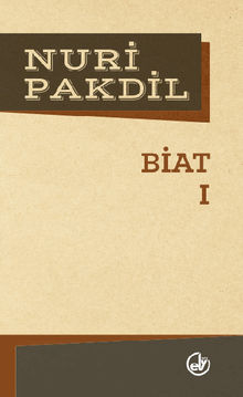 Biat I.  Nuri Pakdil