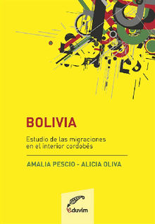 Bolivia.  Alicia Oliva