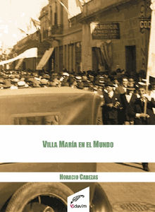 Villa Mara en el mundo.  Horacio Cabezas