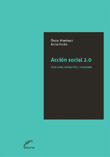Accin social 2.0.  Oscar Martinez Rivera