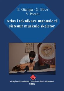 Atlas i teknikave manuale t sistemit muskulo skeletor.  V. Pacani