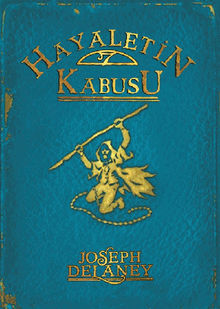 Hayaletin Kabusu.  Joseph Delaney