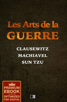 Les Arts de la Guerre (Premium Ebook).  Nicolas Machiavel