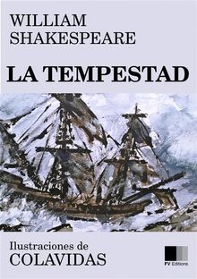 La Tempestad.  Onsimo Colavidas