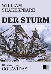 Der Sturm.  Onsimo Colavidas