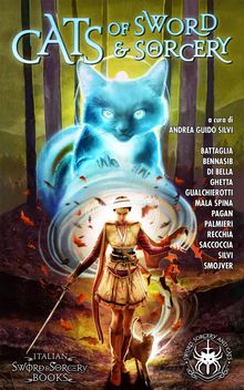 Cats of Sword & Sorcery.  Nikolas Dau Bennasib