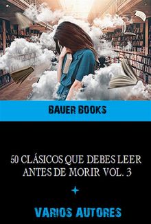 50 Obras Maestras que debes leer antes de morir.  Wilkie Collins