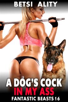 Sex With Dog Stories