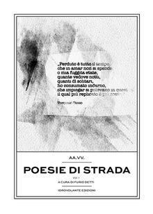 Poesie di strada Vol.1.  AA. VV.