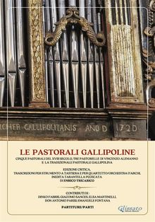 Le Pastorali Gallipoline  .  Enrico Tricarico