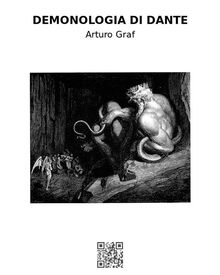 Demonologia di Dante.  Arturo Graf