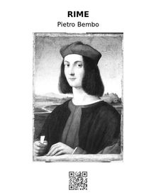 Rime.  Pietro Bembo