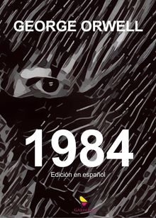 1984.  George Orwell